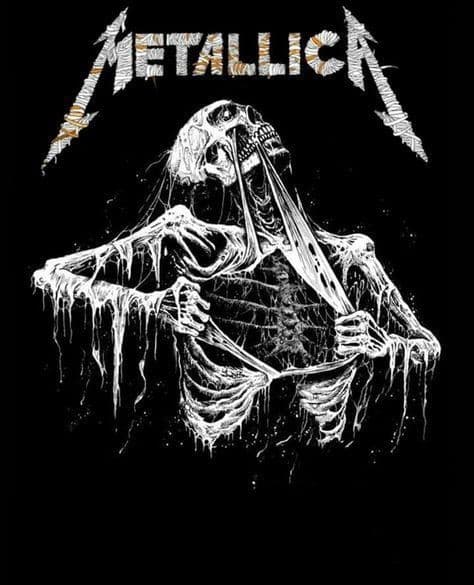 Metallica - Wherever I May Roam