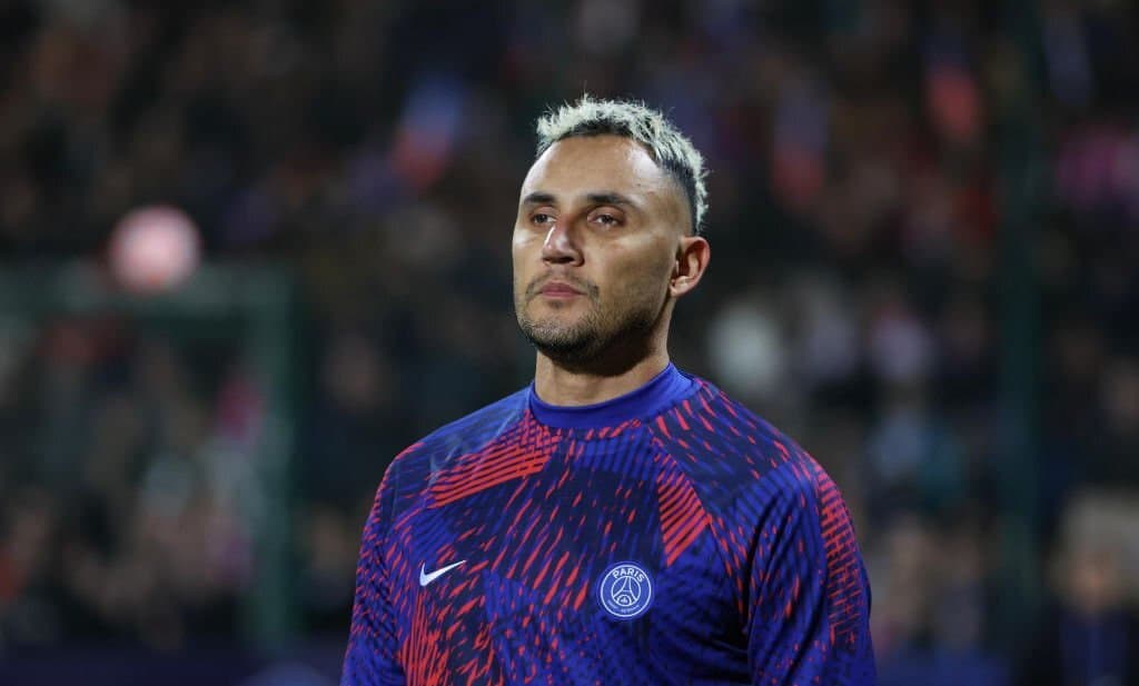النصر برای جذب کیلور ناواس وارد عمل شد