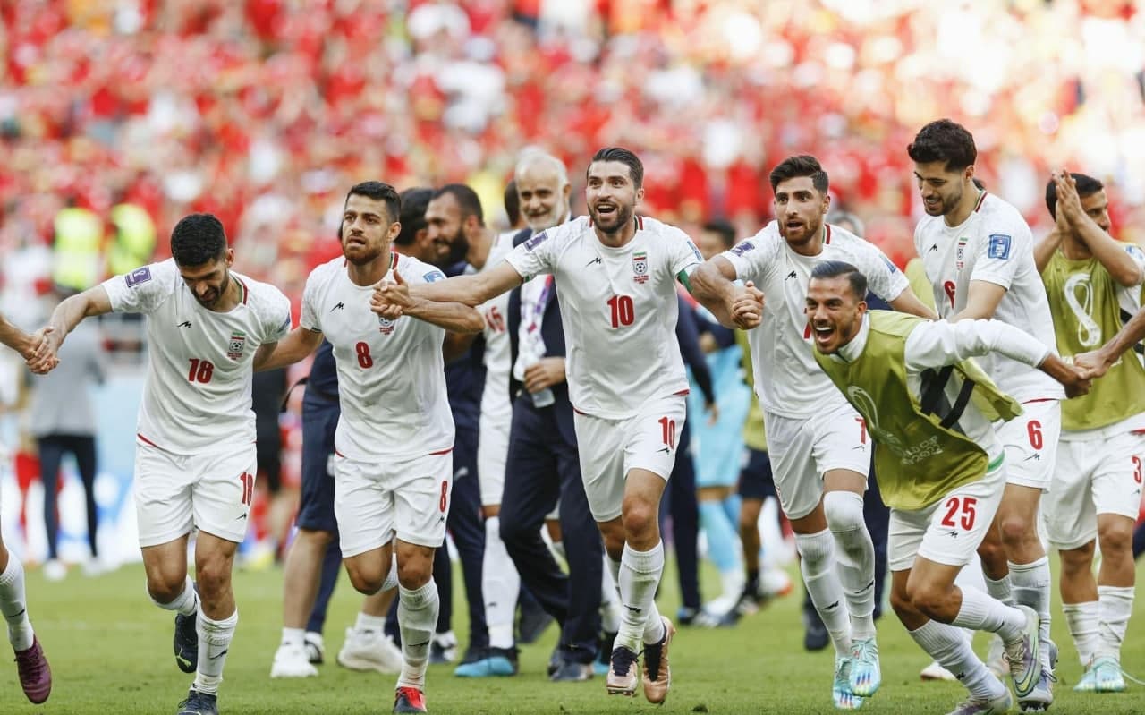 سوژه خنده شدن رابرت سویج پس از اظهارات عجیب در مورد ایران