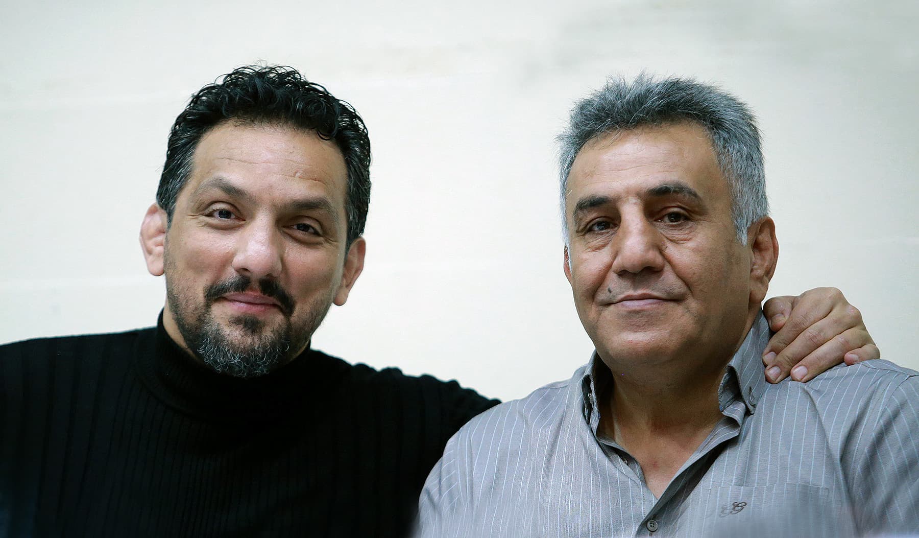 حمله پیشکسوت کشتی به برزگر/ یاری: عباس جدیدی بچه سرراهی بود!