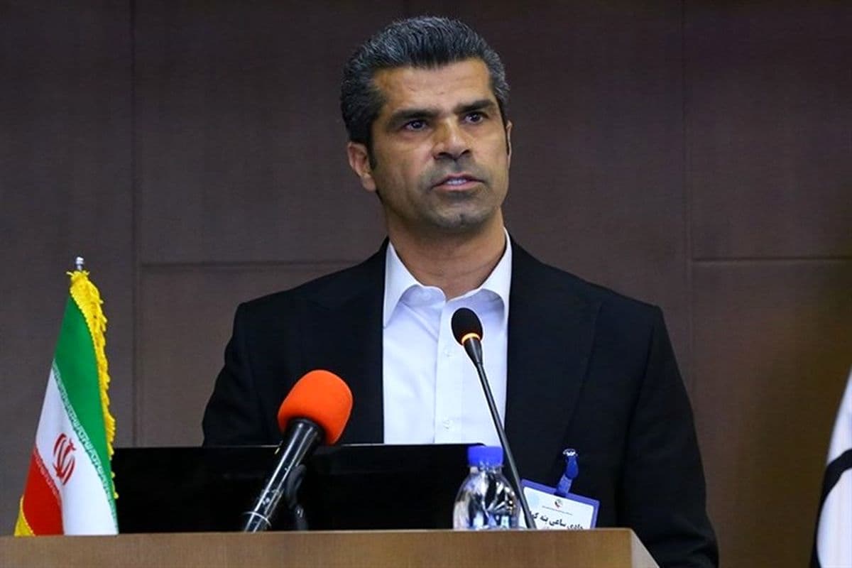 اعتراض رسمی هادی ساعی به صادر نشدن ویزا برای حضور تکواندوکاران در گرندپری منچستر + عکس