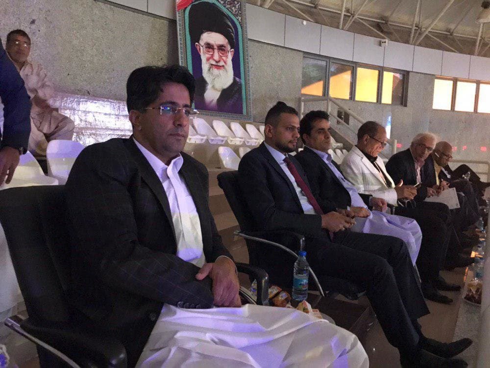 واکنش رئیس سیستانی فدراسیون بوکس به حوادث کشور/ ثوری: نه تجزیه‌طلب هستیم نه عامل دشمن