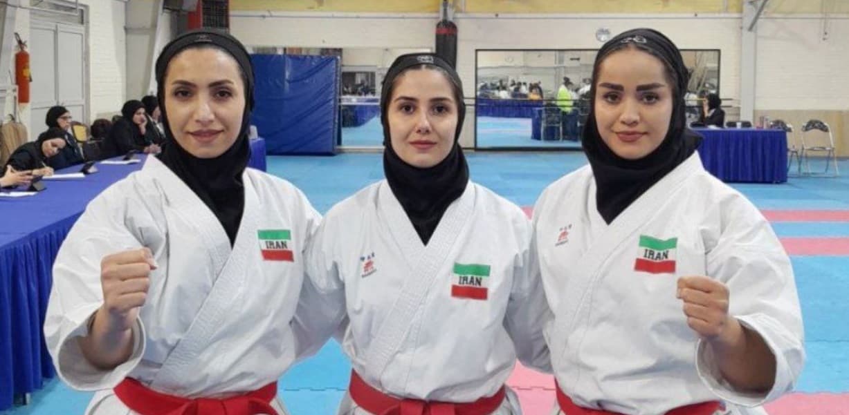 کاراته قهرمانی آسیا| کومیته مردان و کاتای بانوان فینالیست شدند/ 32 مدال برای ایران