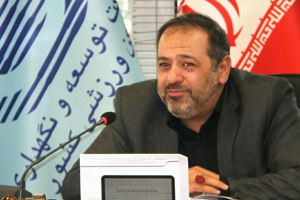 برگزاری مجمع سالیانه شرکت توسعه و نگه‌داری اماکن ورزشی/ عاصم یوسفی: هدف ما رشد ورزش کشور است