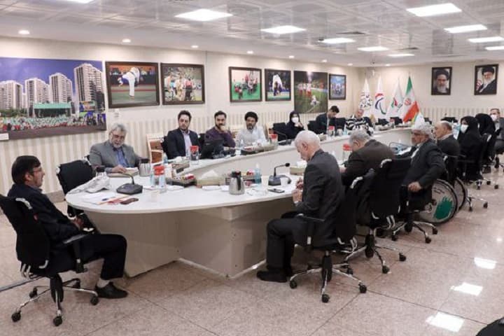 اولین نشست ستاد بازی‌های پارالمپیک پاریس ۲۰۲۴ برگزار شد/ لزوم بازنگری در سیاست‌ها