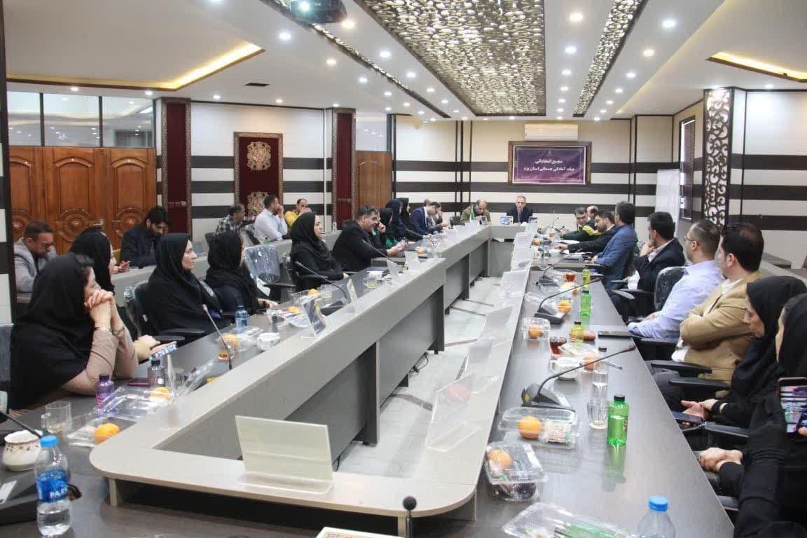 تلاش برای برگزاری انتخابات فدراسیون/ گواری: آمادگی جسمانی از جمله نیازهای اصلی تمام رشته‌های ورزشی است