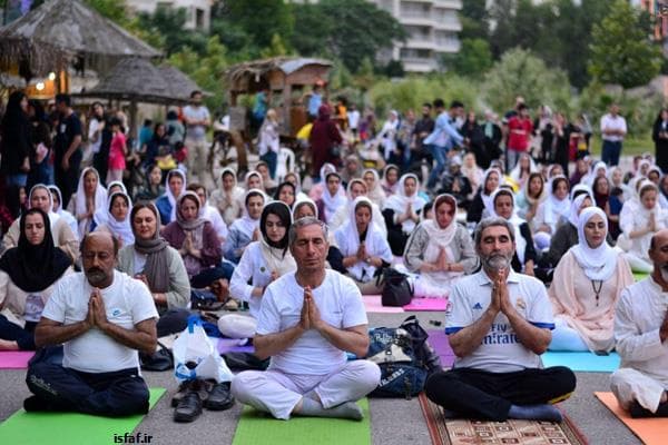 رفت و برگشت دیگری از وزارت ورزش/ انجمن یوگا به فدراسیون ورزش‌های همگانی بازگشت