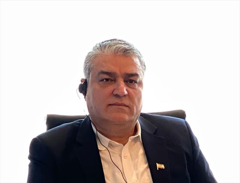 برگزاری مجمع سالیانه کنفدراسیون ورزش‌های بیلیاردی غرب آسیا با حضور اسکندری