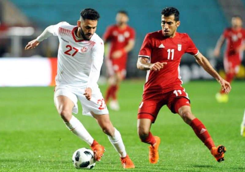 تیم ملی ایران به دنبال اولین برد تاریخ فوتبالش برابر تونس