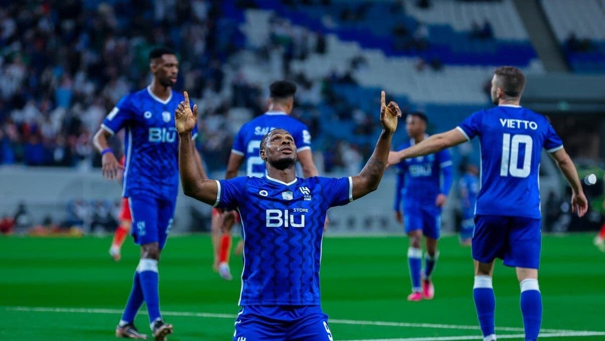 فولاد خوزستان مقابل تیم دوم جهان؛ الهلال، رقیب بسیار قدرتمند