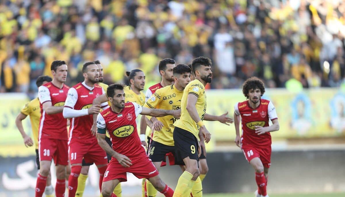 قرعه آسان تر پرسپولیس نسبت به سپاهان و استقلال در هفته 21