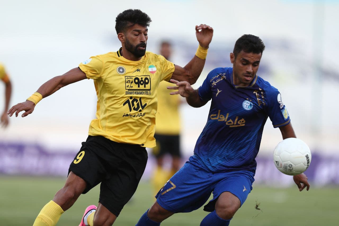 استقلال و سپاهان بعد از پرسپولیس بازی می کنند!