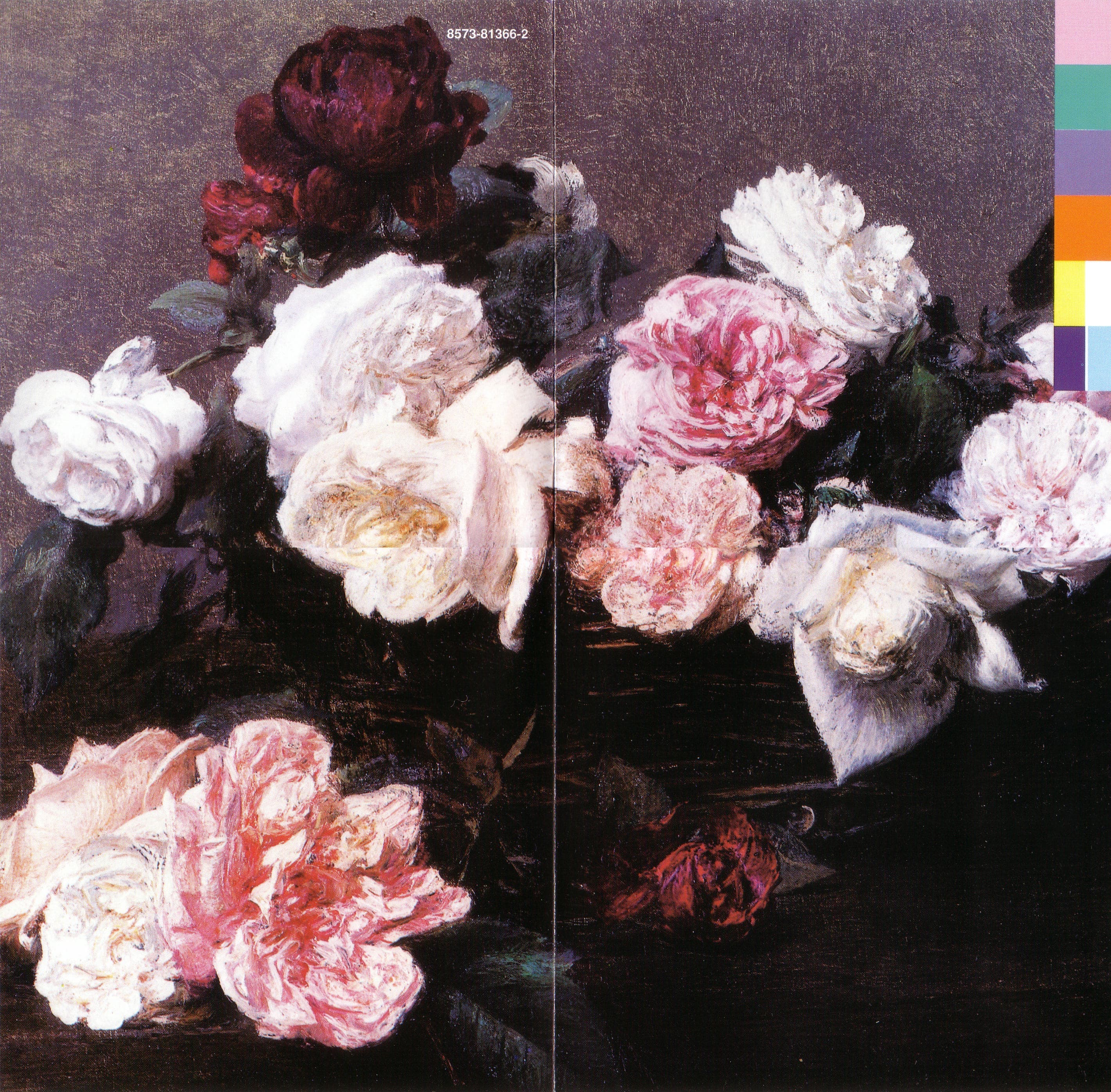 نیو اردر "new order - age of consent 1983