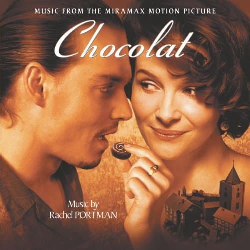 موسیقی متن فیلم شکلات J.Depp, M.Ross, I.Stoddart - Minor Swing