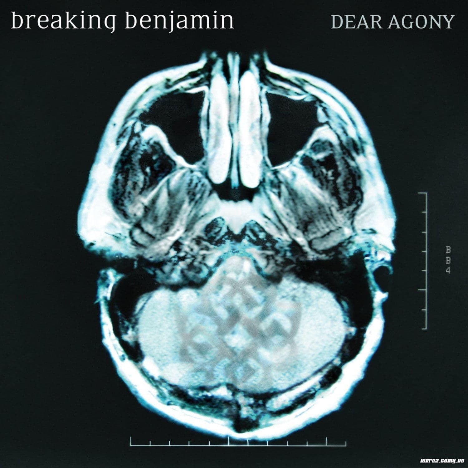 Breaking Benjamin - Anthem Of The Angels