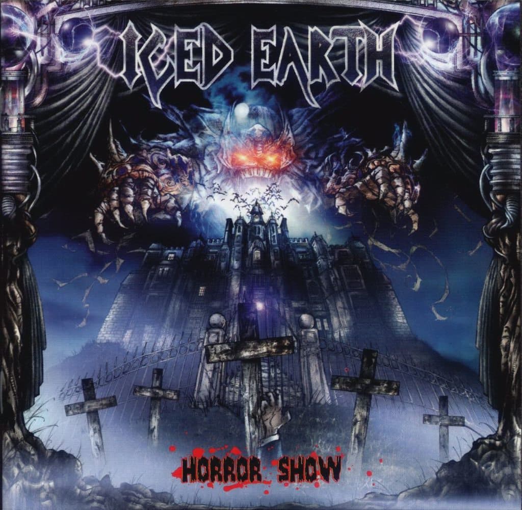 Iced Earth - Ghost Of Freedom
