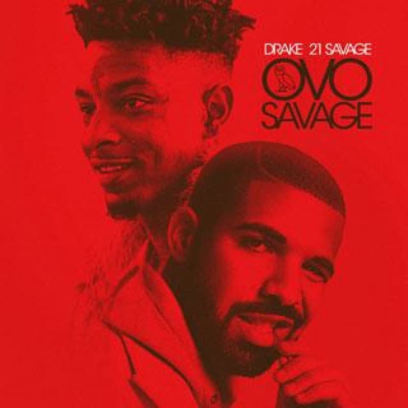 دانلود آهنگ Drake ft 21 Savage - Hours In Silence