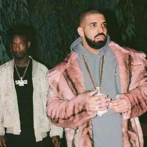 دانلود آهنگ Drake Ft 21 Savage - Privileged Rappers