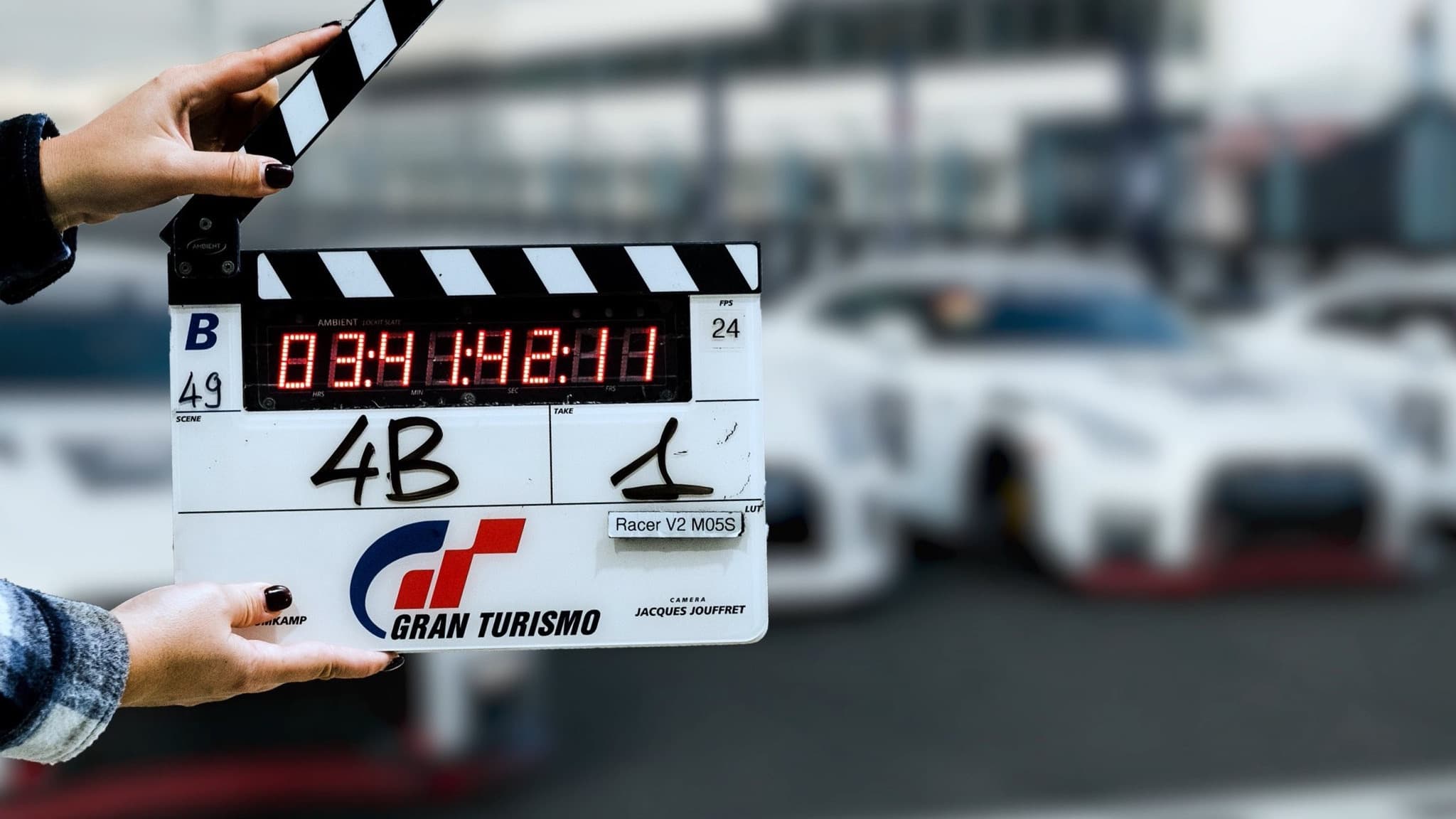 فیلم برداری Gran Turismo به پایان رسید