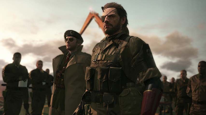 مجموعه Metal Gear بیش از 59 میلیون نسخه فروش داشته است