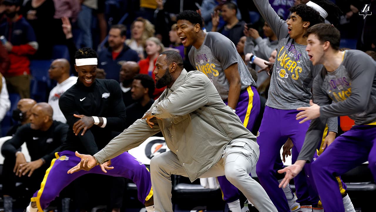 بسکتبال NBA | گوزن ها در پلی آف؛ سرنوشت لیکرز در دست اسنایپرهای خودش است