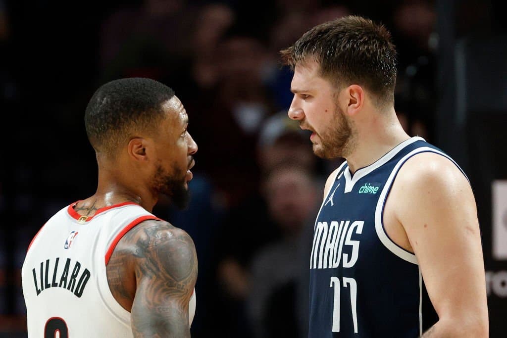 بسکتبال NBA | لیلارد برنده دوئل با دانچیچ