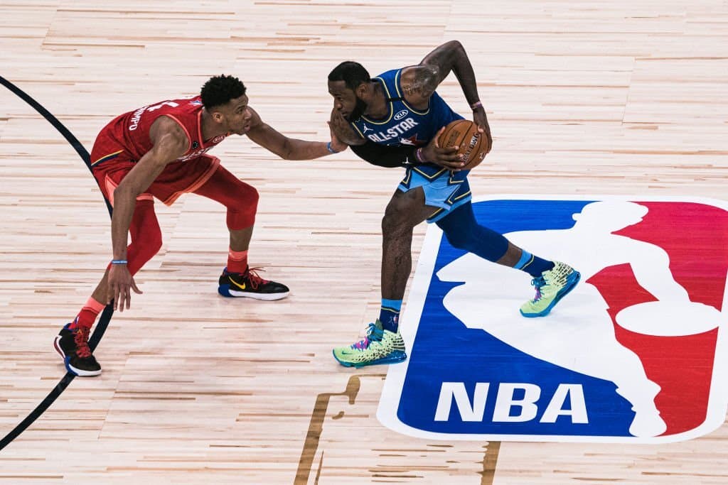 بسکتبال NBA | استارترهای آل استار 2023 مشخص شدند