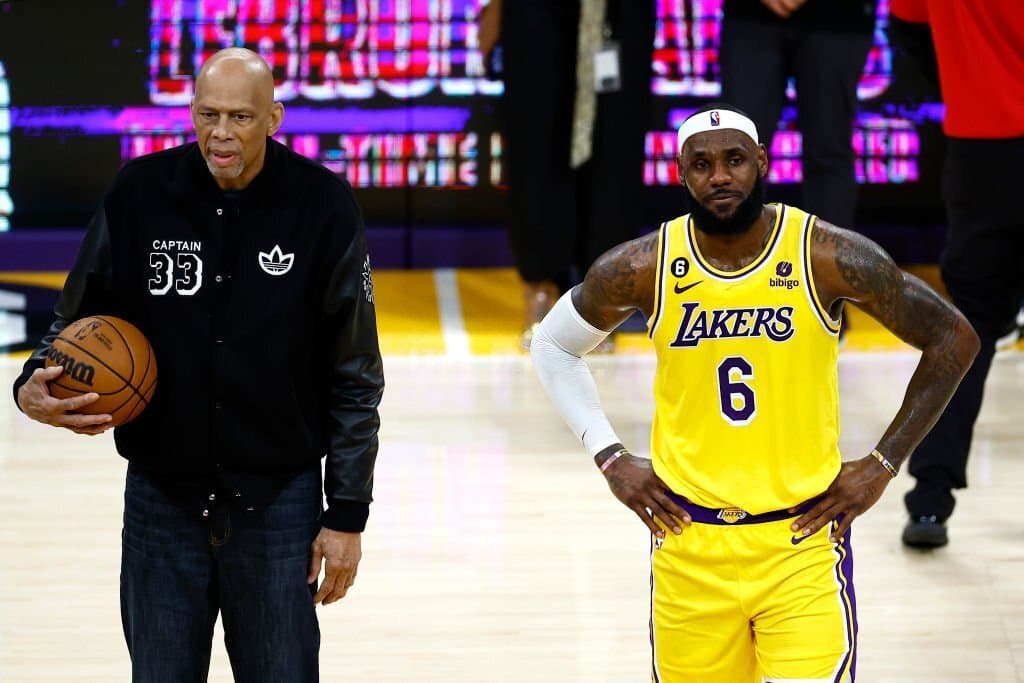 رسمی؛ لبران جیمز امتیازآورترین بازیکن تاریخ NBA