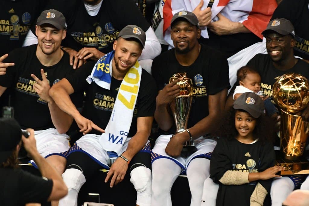 بسکتبال NBA | جانشینان استفن کری و کوین دورنت در آل استار مشخص شدند