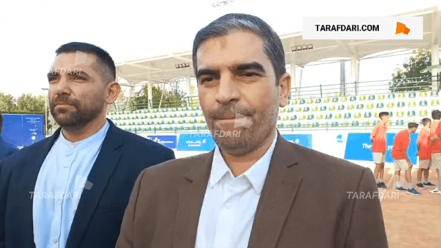 قاضی زاده هاشمی: برای مسابقات آسیایی هانگژو دولت اعتبار ویژه ای برای کمیته المپیک پیشنهاد داده است / فیلم