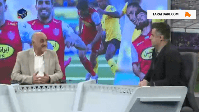 محمد یاوری: شاهکار باشگاه سپاهان جذب رامین رضاییان بود / فیلم