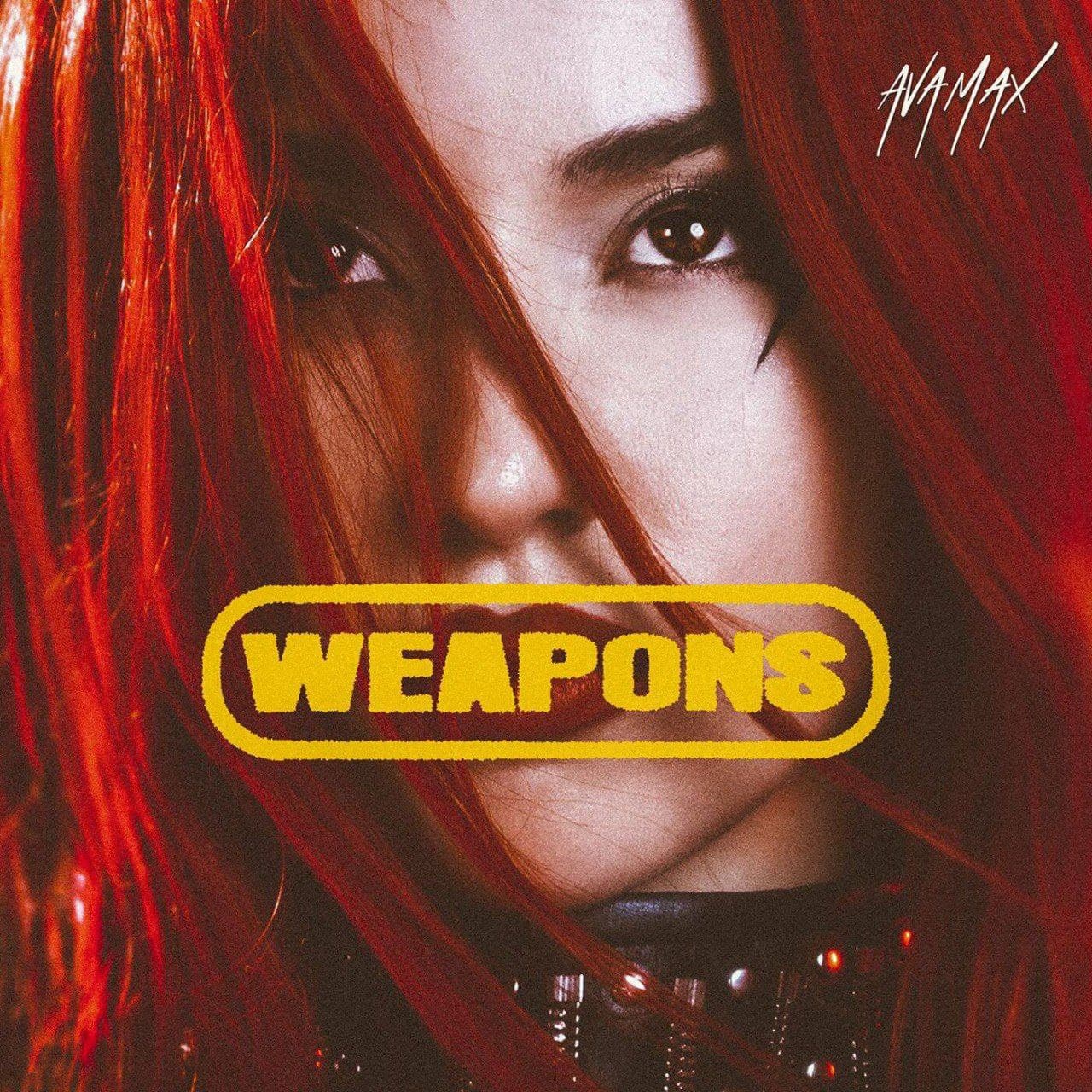 دانلود آهنگ زیبای Ava Max - Weapons