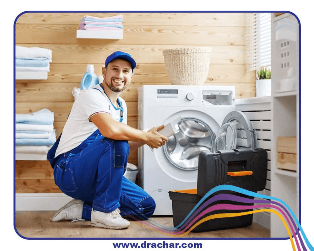 برای نصب و سرویس و تعمیر لوازم خانگی چه شرکتی خوب است؟