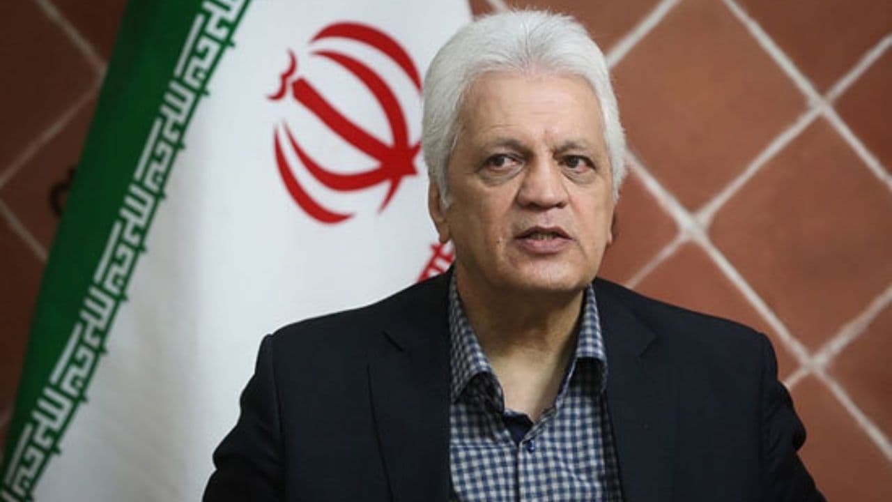 امیر حاج رضایی: به عکس‌ های خودم و فردوسی‌ پور نگاه می‌ کنم، اشکم سرازیر می‌ شود