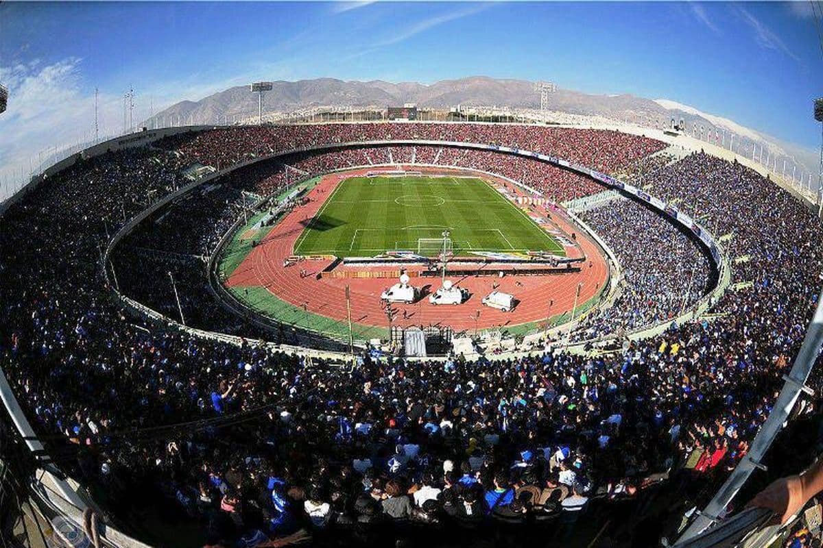 مشکلات ورزشگاه آزادی با وجود تایید AFC؛ ورزشگاهِ پیر در خطر