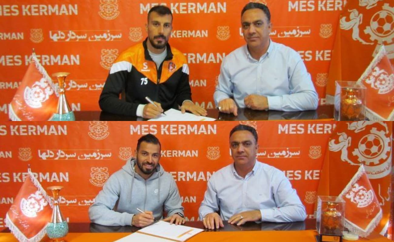 مس کرمان دو بازیکن جدید جذب کرد