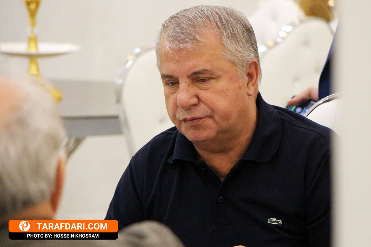 تسلیت پیشکسوتان پرسپولیس به علی پروین