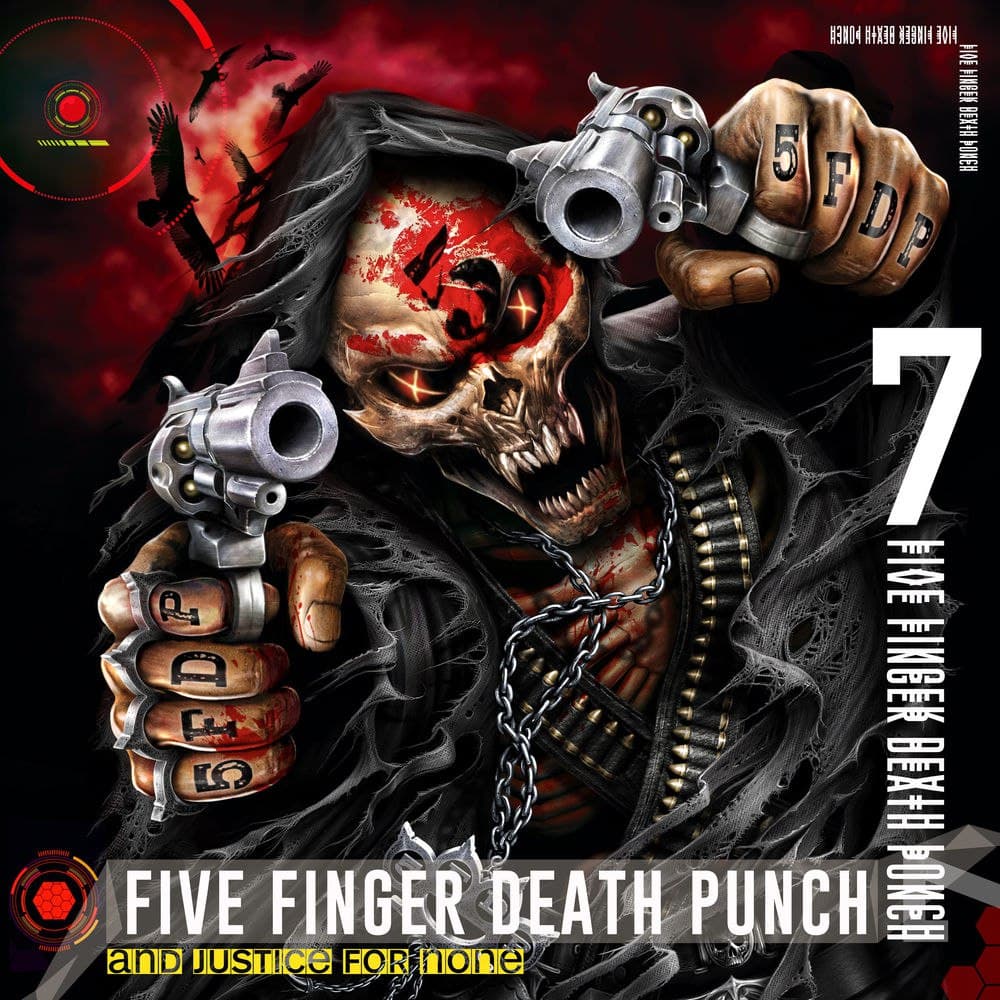 Five Finger Death Punch - Will The Sun Ever Rise