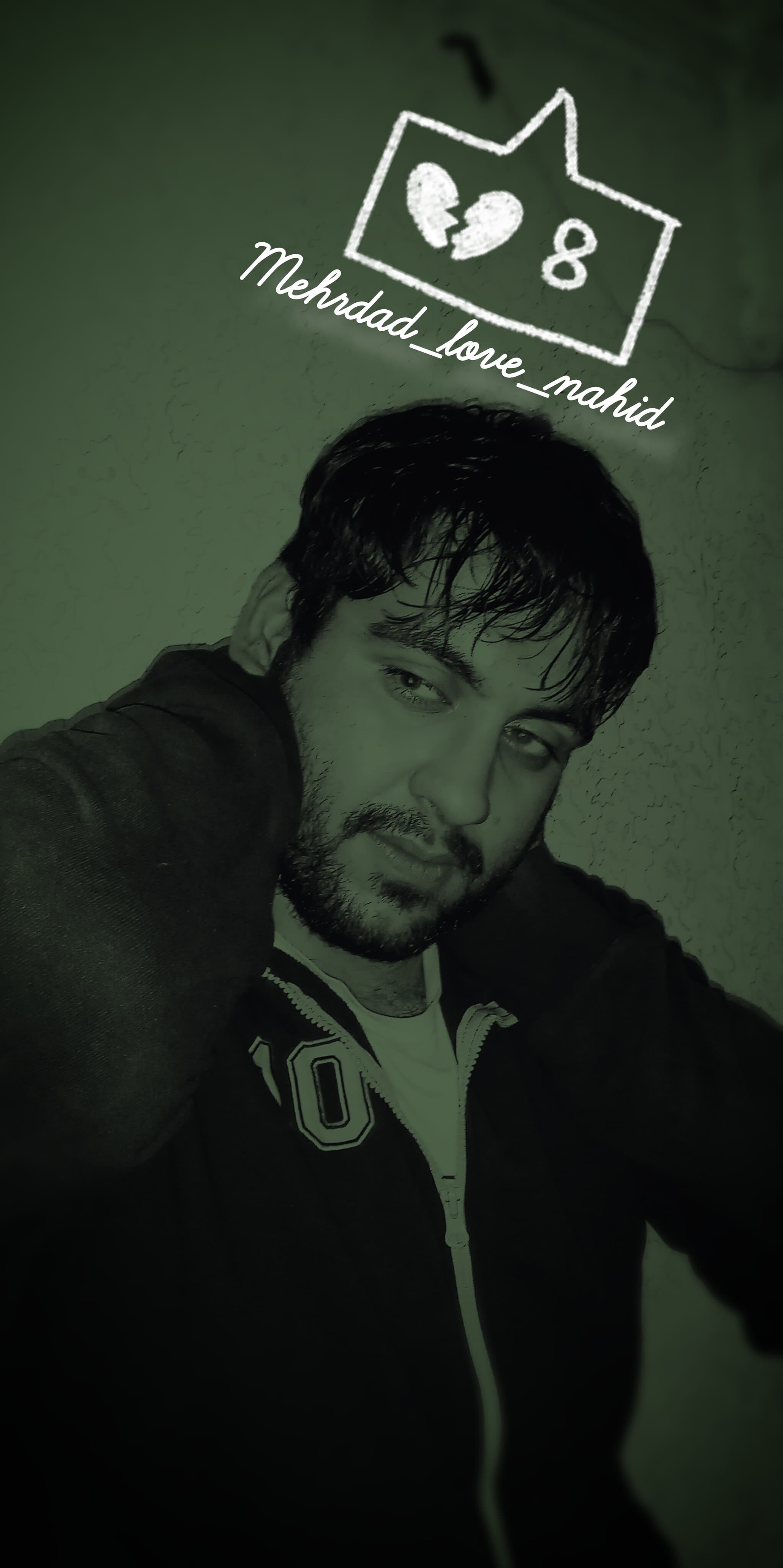 حسش نیست دیگه!