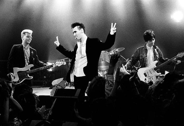 The Smiths- How Soon Is Now?