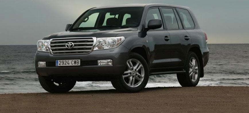  ماشین های suv که با پول لندکروزر تو ایران تو بازار جهانی میشه خرید