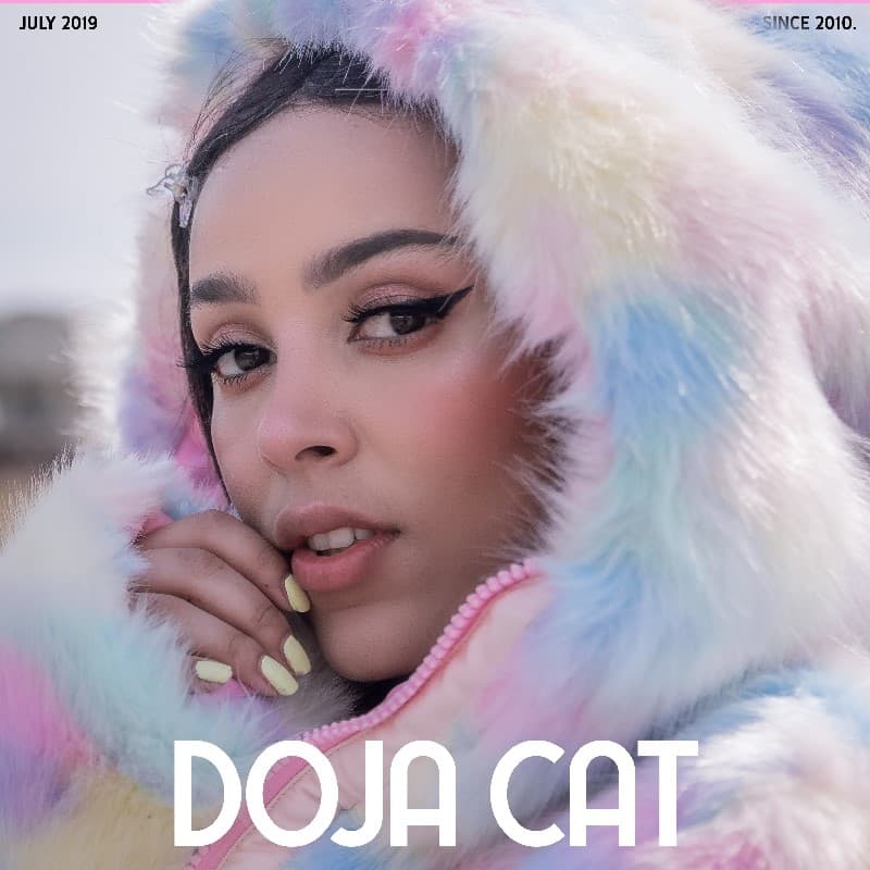 دانلود آلبوم Hot Pink از Doja Cat 