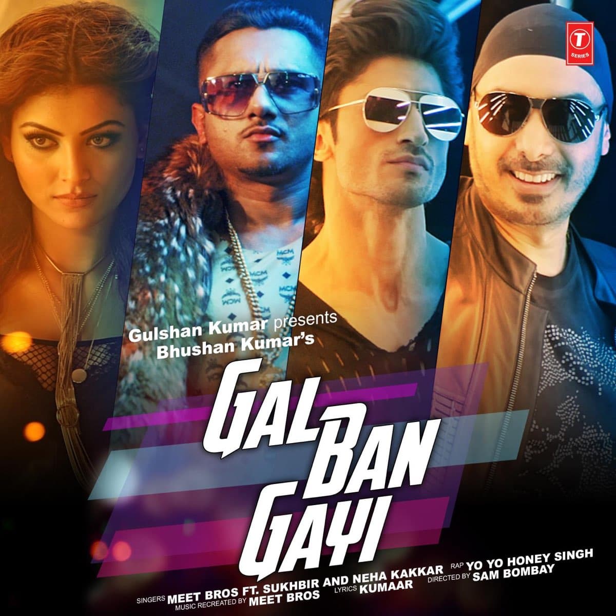 دانلود آهنگ هندی Yo Yo Honey Singh - Gal Ban Gayi Ft. Meet Bros Anjjan & Sukhbir & Neha Kakkar