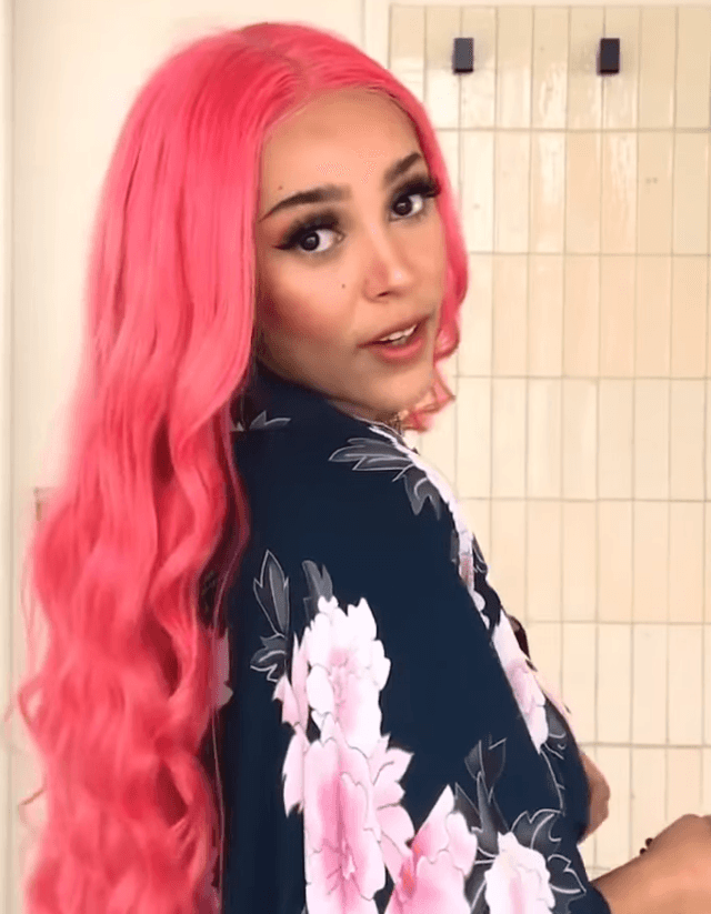 دانلود آهنگ Doja Cat - Naked 