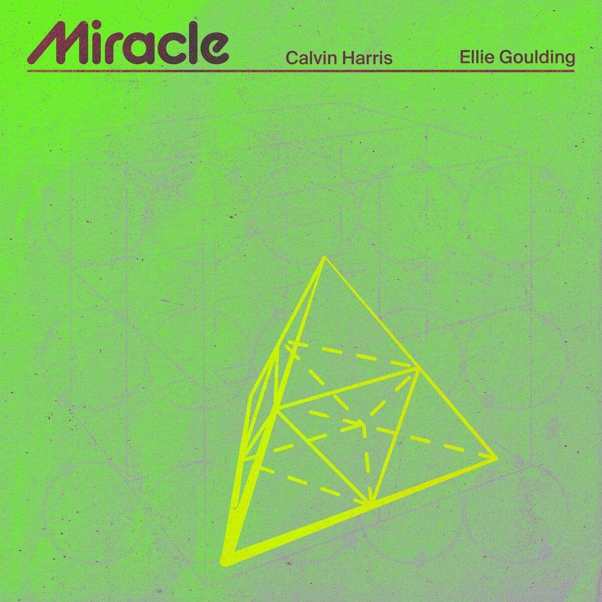 دانلود آهنگ Calvin Harris & Ellie Goulding - Miracle