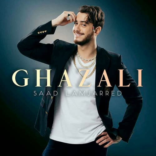 دانلود آهنگ Saad Lamjarred - Ghazali