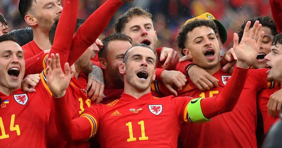 ولز به دنبال تغییر نام خود پس از جام جهانی 2022 قطر