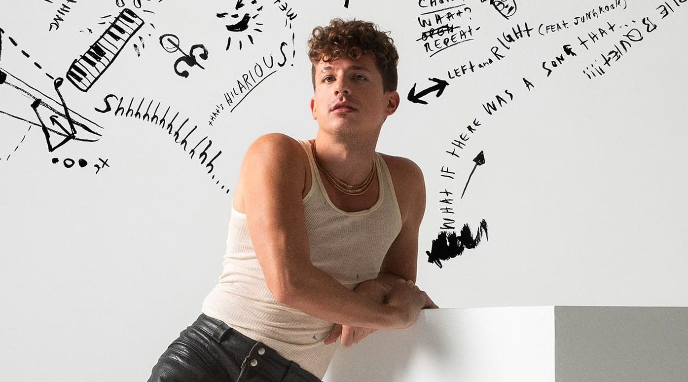دانلود آلبوم جدید چارلی پوث به نام Charlie
