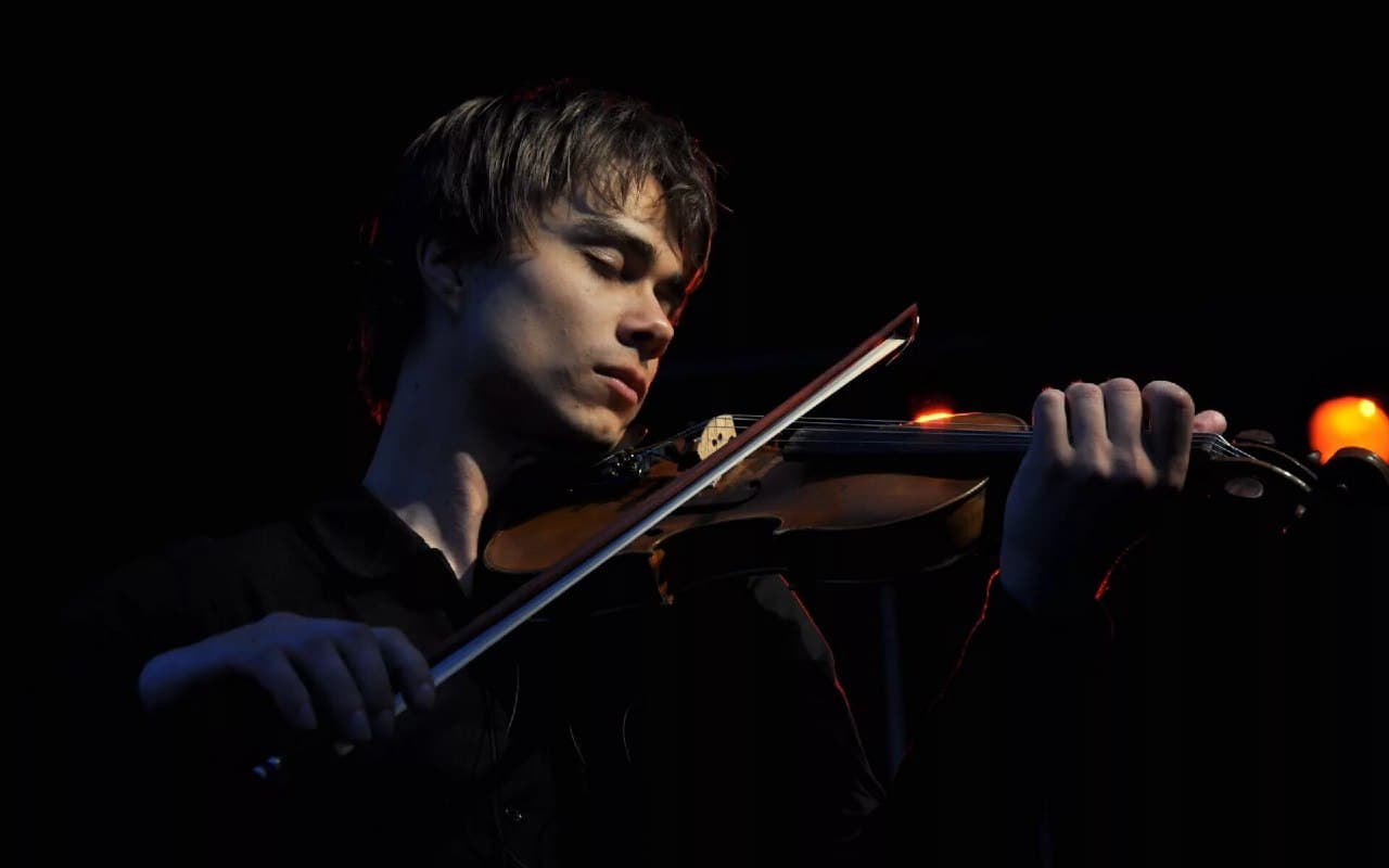 دانلود آهنگ‌های Alexander Rybak 