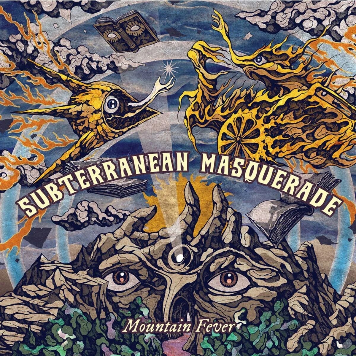 دانلود آهنگ Mountain Fever از Subterranean Masquerade